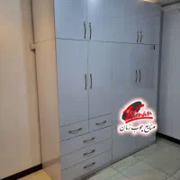 کمد دیواری بزرگ مدل ۵ کشو کد ۱۸۵