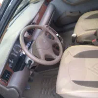 سمند ای اف سون مدل ۸۹ دوگانه فابریک|خودرو سواری و وانت|سنقر, |دیوار