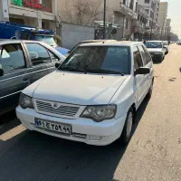 پراید ۱۱۱ مدل ۹۷ نقد و اقساط