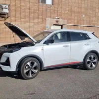 چانگان cs55 changan|خودرو سواری و وانت|اصفهان, سپاهانشهر|دیوار