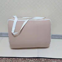کریر حصیری و تشک گارددار|اسباب و اثاث بچه|شیراز, شهرک سراج‎|دیوار