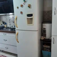 یخچال فریزر الکترواستیل