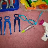 جعبه اچار|اسباب‌بازی بچه|مشهد, طبرسی شمالی|دیوار