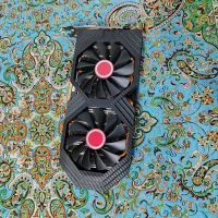 rx 580 8gig xfx گیمینگ پیچ پلمپ