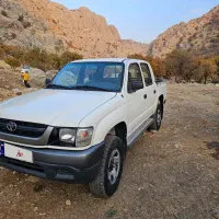 تویوتا هایلوکس|خودرو سواری و وانت|مریوان, |دیوار