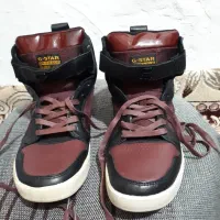 کتونی نیم بت زرشکی ویتنام فروشی