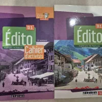کتاب Edito B1