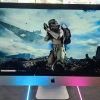 صفحه 2K ای مکimac سایز27 گرافیک مجزا i5 4570 رم8