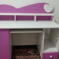 میز تحریر|میز تحریر و کامپیوتر|اشتهارد, |دیوار