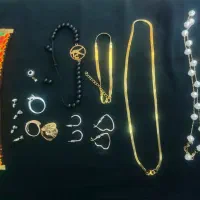 دستبند گردنبند النگو