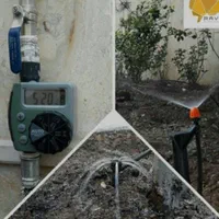 آبیاری قطره ای
