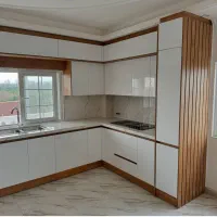 دکوراسیون و کابینت|کتابخانه، شلف، قفسه‌های دیواری|مرودشت, ژیان|دیوار