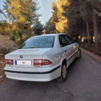 سمندسفید ال ایکس ساده بنزینی مدل ۹۴