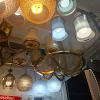 فروش لوستر|لوستر و چراغ آویز|تهران, جنت‌آباد شمالی|دیوار