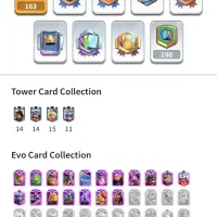 کلش رویال لول 59|کنسول، بازی ویدئویی و آنلاین|تهران, زنجان جنوبی|دیوار