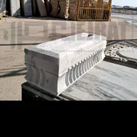 سنگ مزار مستقیم از کارخانه