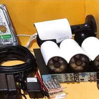 دوربین مداربسته 5mp با گارانتی 12ماهه (&) هوشمند|دوربین مداربسته|ساوه, |دیوار