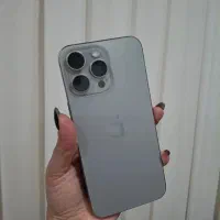 ایفون 15 پرومکس 256 باطری 100