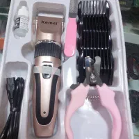 ماشین اصلاح با لوازم مخصوص حیوانات خانگی برند کیمی|لوازم جانبی حیوانات|قم, نیروگاه|دیوار