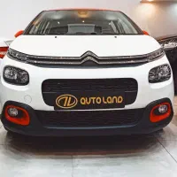 سیتروئن C3 سفید صفر AutoLand
