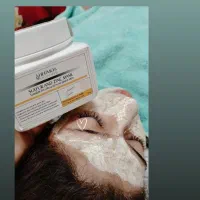 فیشال تخصصی پوست با مواد اصلی