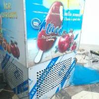 فقط ۹۲ تومن بارسفت کن+یخچال فالوده+یخچال یخ دربهشت|یخچال و فریزر|سرپل ذهاب, |دیوار