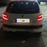 207i پانا درحد صفر مدل 1401|خودرو سواری و وانت|قم, بکایی|دیوار