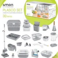 سرویس پلاستیک لیمون