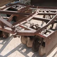 دیسک هندوانه