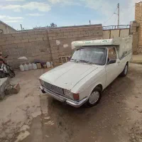 پیکان وانت مدل89|خودرو سواری و وانت|میاندوآب, |دیوار