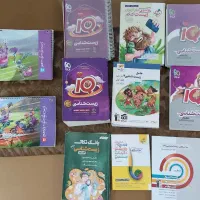 فروش ویژه کتاب مخصوص کنکور  و امتحان نهایی|کتاب و مجله آموزشی|قم, عمار یاسر|دیوار