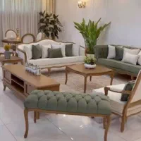 مبل کویین ، فرانسوی، چستر ، کلاسیک