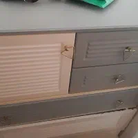 تخت دو منظوره کودک و نوجوان