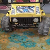 فروش ماشین شارژی سالم برای بچه