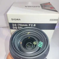 لنز سیگما Sigma 24-70mm f/2.8 DG DN Art|دوربین عکاسی و فیلم‌برداری|رشت, لاکانی|دیوار