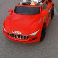 ماشین شارژی|اسباب‌بازی بچه|یزد, |دیوار