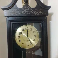 ساعت ایستاده