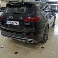 تیگو‌۸ پرو مدل ۴۰۱|خودرو سواری و وانت|تهران, گلستان (شهرک راه آهن)|دیوار