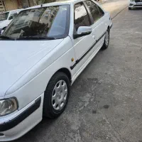 پارس مدل 86 دوگانه شرکتی