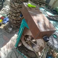 باک 50تایی برای متور و بنزین کشان عزیز