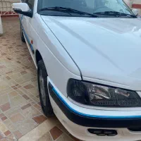 پارس ۹۴|خودرو سواری و وانت|لامرد, |دیوار