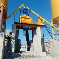 سازنده بچینگ پلانت سیلوی سیمان اسکرو نوار نقاله
