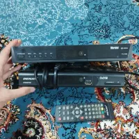 دو عدد دیجیتال مارشال و دنای همراه کنترل اصلی