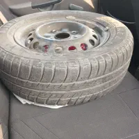 ۲عدد رینگ پراید کارکرده