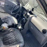 پراید مشکی|خودرو سواری و وانت|تربت جام, شهرک آزادگان|دیوار