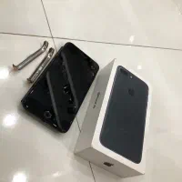 iPhone 7پلاس در حد|موبایل|اسلامشهر, شهرک قائمیه|دیوار