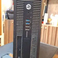 مینی کیس استوک HP EliteDesk 800/600 G1 i5/4/500