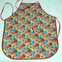 پیشبند دستگیره شنل بافت لیف