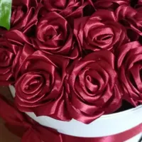 ساخت گل ربانی|گل مصنوعی|گلبهار, |دیوار