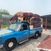 استخدام راننده با نیسان